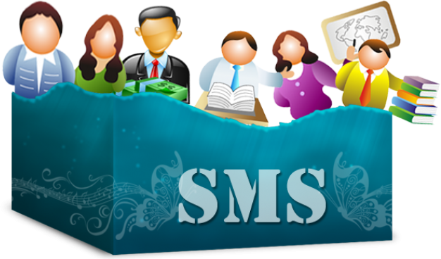 sms solution for school in patna