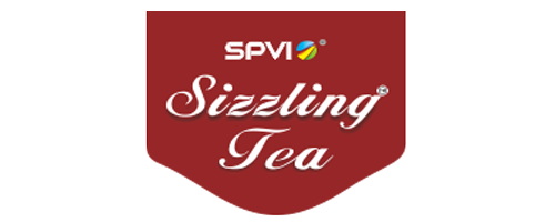 Sizzling Tea